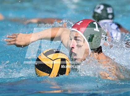 Thumbnail 2 in Davis vs. Coronado (S&R Tournament) photogallery.