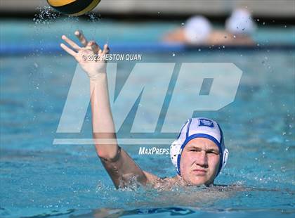 Thumbnail 3 in Davis vs. Coronado (S&R Tournament) photogallery.