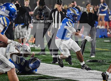 Thumbnail 1 in De La Salle vs. Santa Margarita (CIF Open DIV Final) photogallery.