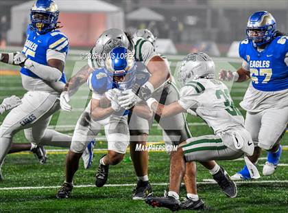 Thumbnail 1 in De La Salle vs. Santa Margarita (CIF Open DIV Final) photogallery.