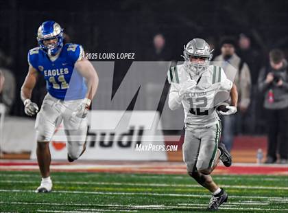 Thumbnail 1 in De La Salle vs. Santa Margarita (CIF Open DIV Final) photogallery.