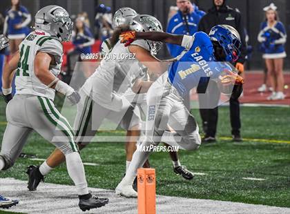 Thumbnail 2 in De La Salle vs. Santa Margarita (CIF Open DIV Final) photogallery.