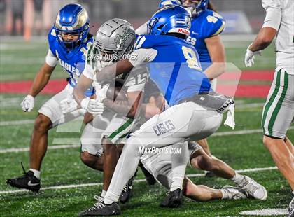 Thumbnail 1 in De La Salle vs. Santa Margarita (CIF Open DIV Final) photogallery.