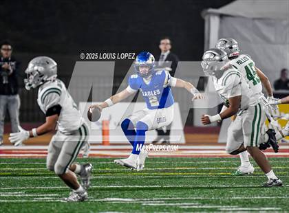 Thumbnail 1 in De La Salle vs. Santa Margarita (CIF Open DIV Final) photogallery.