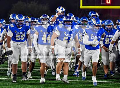 Thumbnail 2 in De La Salle vs. Santa Margarita (CIF Open DIV Final) photogallery.