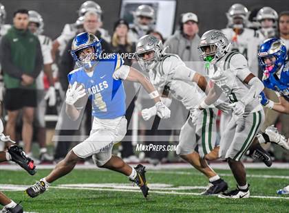 Thumbnail 2 in De La Salle vs. Santa Margarita (CIF Open DIV Final) photogallery.