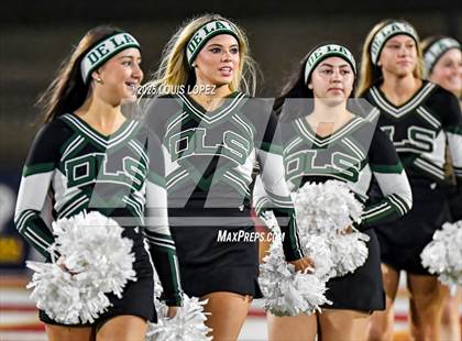 Thumbnail 2 in De La Salle vs. Santa Margarita (CIF Open DIV Final) photogallery.