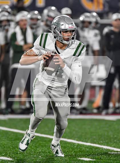 Thumbnail 1 in De La Salle vs. Santa Margarita (CIF Open DIV Final) photogallery.