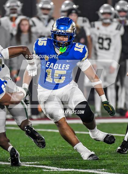 Thumbnail 2 in De La Salle vs. Santa Margarita (CIF Open DIV Final) photogallery.