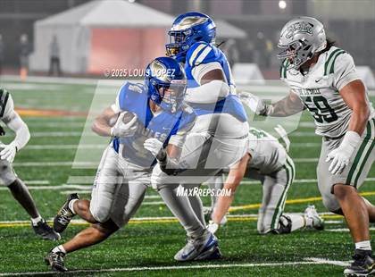Thumbnail 1 in De La Salle vs. Santa Margarita (CIF Open DIV Final) photogallery.