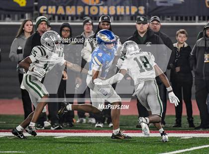 Thumbnail 1 in De La Salle vs. Santa Margarita (CIF Open DIV Final) photogallery.