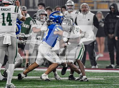 Thumbnail 1 in De La Salle vs. Santa Margarita (CIF Open DIV Final) photogallery.