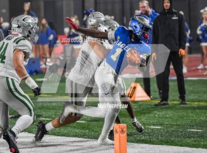Thumbnail 1 in De La Salle vs. Santa Margarita (CIF Open DIV Final) photogallery.