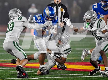 Thumbnail 1 in De La Salle vs. Santa Margarita (CIF Open DIV Final) photogallery.