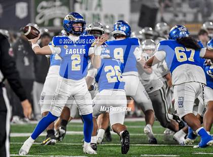 Thumbnail 1 in De La Salle vs. Santa Margarita (CIF Open DIV Final) photogallery.