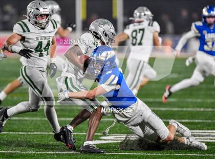 Thumbnail 2 in De La Salle vs. Santa Margarita (CIF Open DIV Final) photogallery.