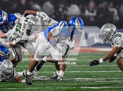 Thumbnail 1 in De La Salle vs. Santa Margarita (CIF Open DIV Final) photogallery.