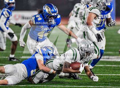 Thumbnail 2 in De La Salle vs. Santa Margarita (CIF Open DIV Final) photogallery.