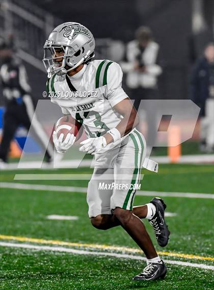 Thumbnail 1 in De La Salle vs. Santa Margarita (CIF Open DIV Final) photogallery.