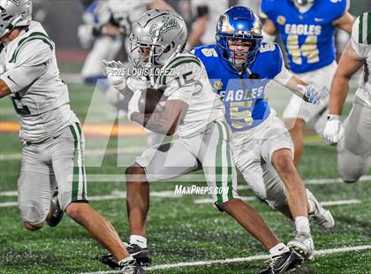 Thumbnail 2 in De La Salle vs. Santa Margarita (CIF Open DIV Final) photogallery.