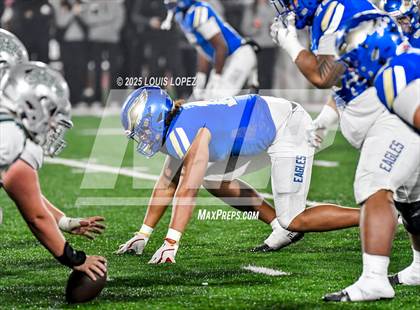 Thumbnail 3 in De La Salle vs. Santa Margarita (CIF Open DIV Final) photogallery.