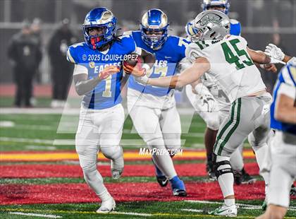 Thumbnail 1 in De La Salle vs. Santa Margarita (CIF Open DIV Final) photogallery.