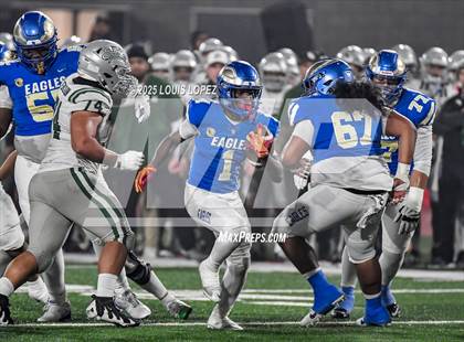 Thumbnail 3 in De La Salle vs. Santa Margarita (CIF Open DIV Final) photogallery.