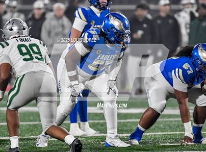 Thumbnail 2 in De La Salle vs. Santa Margarita (CIF Open DIV Final) photogallery.