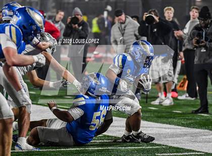 Thumbnail 1 in De La Salle vs. Santa Margarita (CIF Open DIV Final) photogallery.