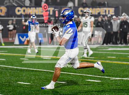 Thumbnail 1 in De La Salle vs. Santa Margarita (CIF Open DIV Final) photogallery.