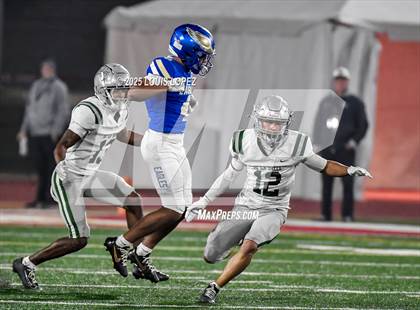 Thumbnail 2 in De La Salle vs. Santa Margarita (CIF Open DIV Final) photogallery.
