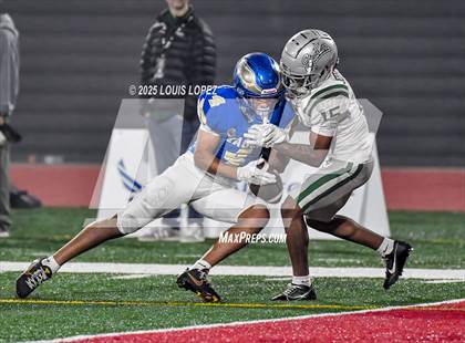 Thumbnail 1 in De La Salle vs. Santa Margarita (CIF Open DIV Final) photogallery.