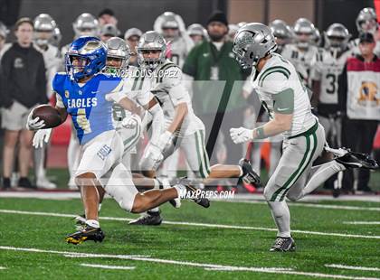 Thumbnail 1 in De La Salle vs. Santa Margarita (CIF Open DIV Final) photogallery.