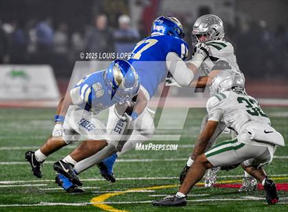 Thumbnail 1 in De La Salle vs. Santa Margarita (CIF Open DIV Final) photogallery.