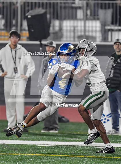 Thumbnail 1 in De La Salle vs. Santa Margarita (CIF Open DIV Final) photogallery.