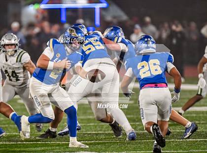 Thumbnail 2 in De La Salle vs. Santa Margarita (CIF Open DIV Final) photogallery.