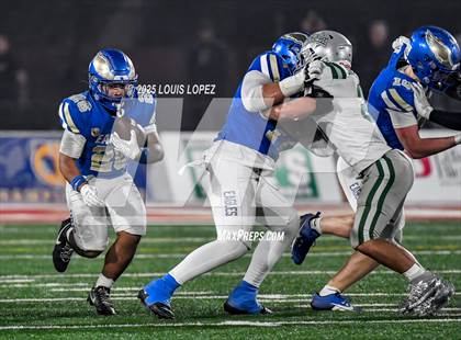 Thumbnail 2 in De La Salle vs. Santa Margarita (CIF Open DIV Final) photogallery.