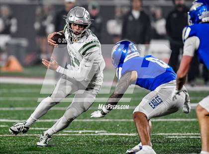 Thumbnail 3 in De La Salle vs. Santa Margarita (CIF Open DIV Final) photogallery.
