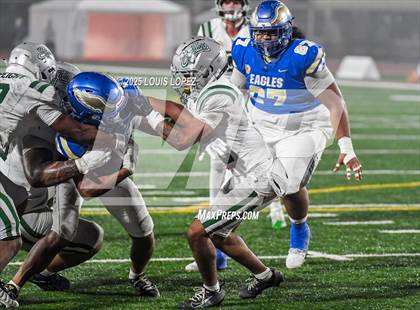 Thumbnail 2 in De La Salle vs. Santa Margarita (CIF Open DIV Final) photogallery.