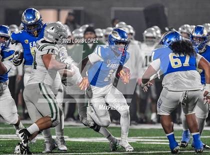 Thumbnail 2 in De La Salle vs. Santa Margarita (CIF Open DIV Final) photogallery.