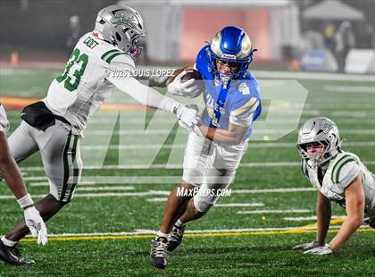 Thumbnail 1 in De La Salle vs. Santa Margarita (CIF Open DIV Final) photogallery.