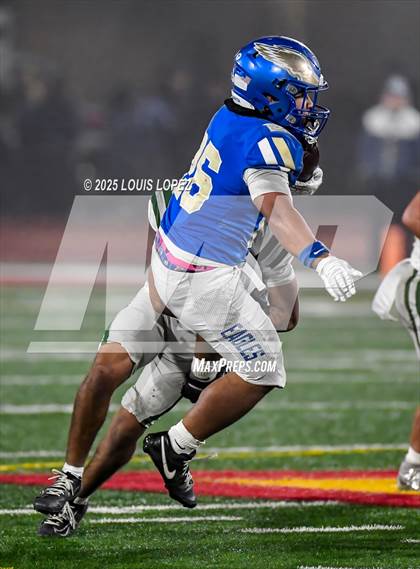 Thumbnail 1 in De La Salle vs. Santa Margarita (CIF Open DIV Final) photogallery.