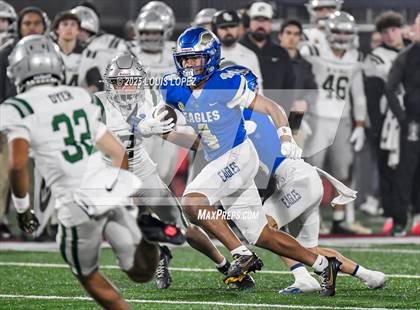 Thumbnail 2 in De La Salle vs. Santa Margarita (CIF Open DIV Final) photogallery.