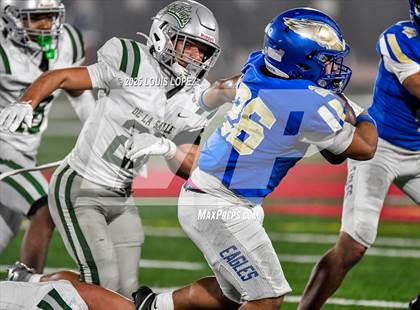 Thumbnail 1 in De La Salle vs. Santa Margarita (CIF Open DIV Final) photogallery.
