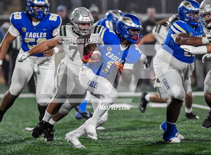 Thumbnail 2 in De La Salle vs. Santa Margarita (CIF Open DIV Final) photogallery.