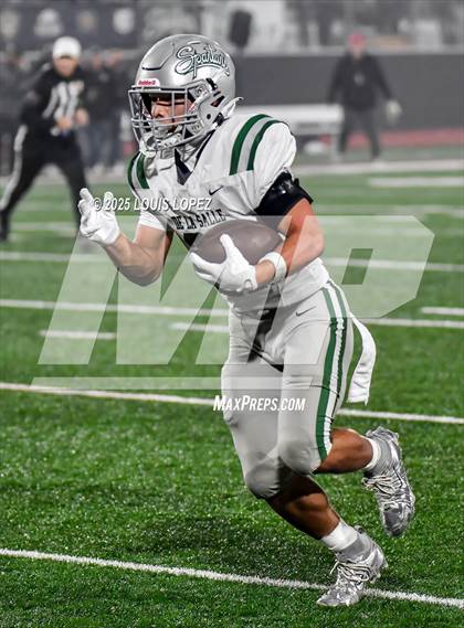 Thumbnail 1 in De La Salle vs. Santa Margarita (CIF Open DIV Final) photogallery.