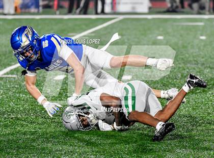 Thumbnail 1 in De La Salle vs. Santa Margarita (CIF Open DIV Final) photogallery.