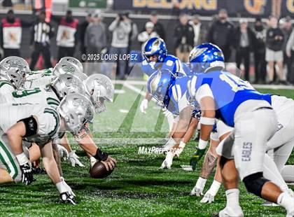 Thumbnail 2 in De La Salle vs. Santa Margarita (CIF Open DIV Final) photogallery.