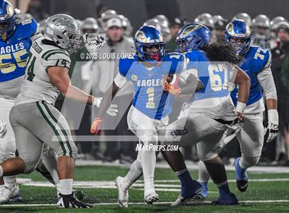 Thumbnail 1 in De La Salle vs. Santa Margarita (CIF Open DIV Final) photogallery.