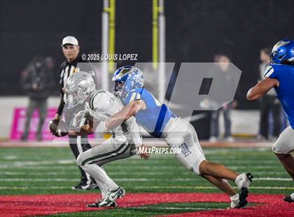 Thumbnail 1 in De La Salle vs. Santa Margarita (CIF Open DIV Final) photogallery.